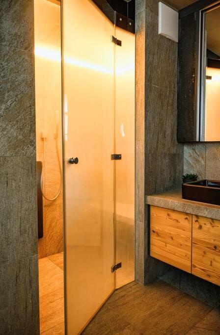 Luxurioese Ferienwohnung Seelage FDH Dış mekan fotoğraf