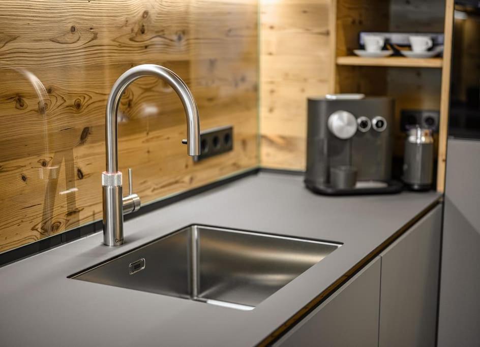 Luxurioese Ferienwohnung Seelage FDH Dış mekan fotoğraf