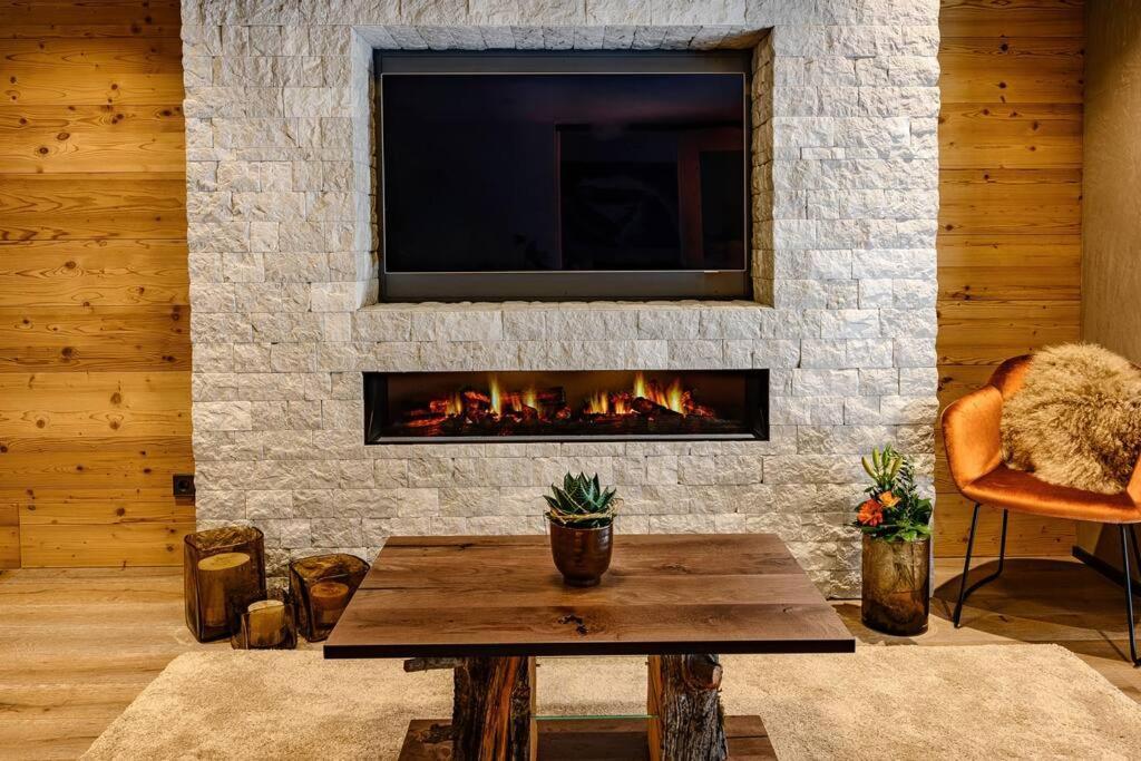 Luxurioese Ferienwohnung Seelage FDH Dış mekan fotoğraf