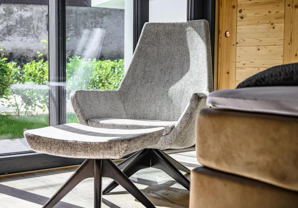 Luxurioese Ferienwohnung Seelage FDH Dış mekan fotoğraf