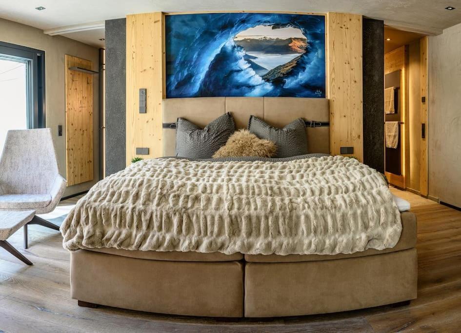 Luxurioese Ferienwohnung Seelage FDH Dış mekan fotoğraf